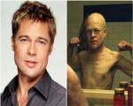 Brad Pitt - Benjamin Button in "The Curious Case of Banjamin Button"