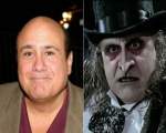 Danny DeVito - Penguin in "Batman Returns"