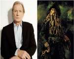 Bill Nighy - Davy Jones in "Pirates of the Caribbean"