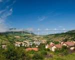 2. Viaductul din Millau