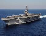 3. Portavionul USS George H.W.Bush