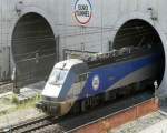 8. Eurotunnel