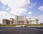 Palatul Parlamentului, a doua cea mai mare cladire administrativa pentru uz civil ca suprafata din lume