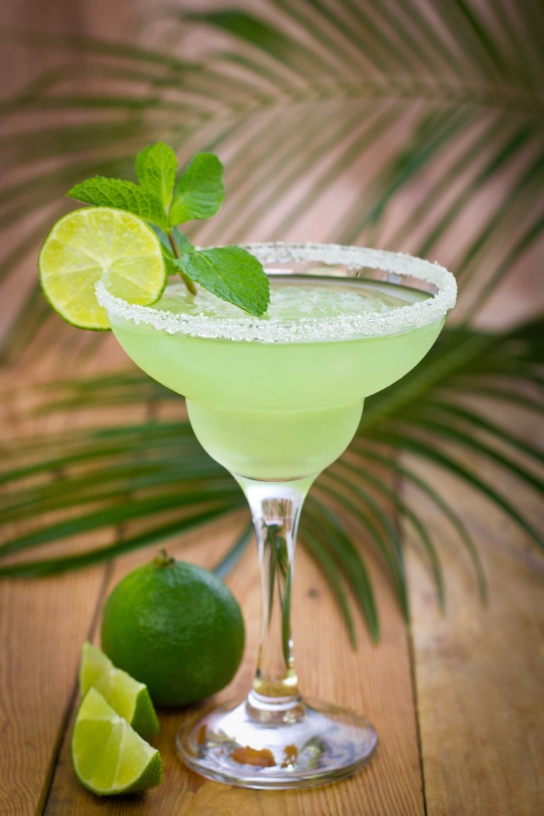 4. Margarita