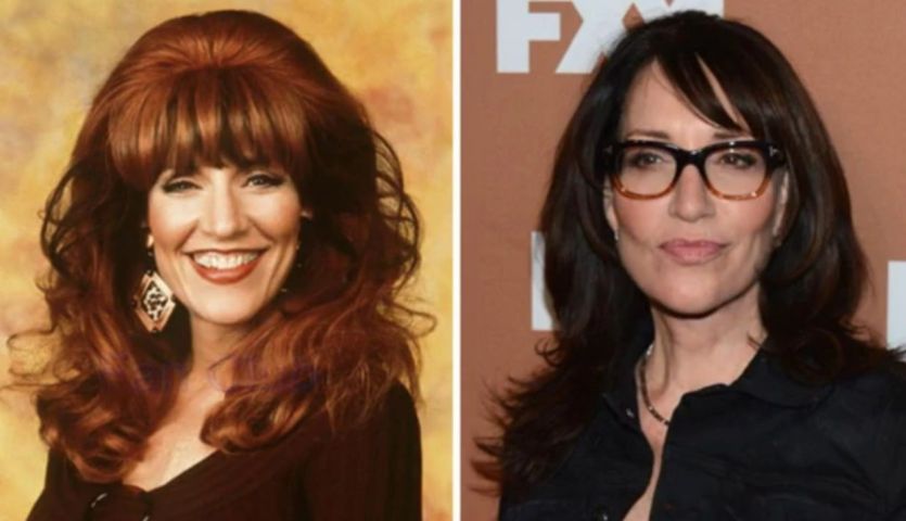 Katey Sagal (Peggy Bundy)