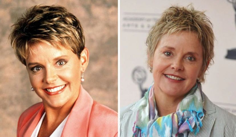 Amanda Bearse (Marcy D`Arcy)