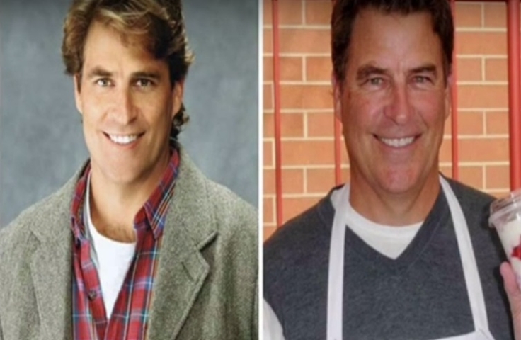 Ted McGinley (Jefferson D`Arcy)