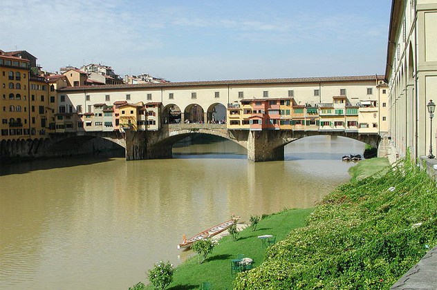 2. Ponte Vecchio