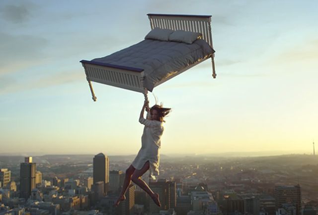 Chiar si visele bizare pot fi interpretate