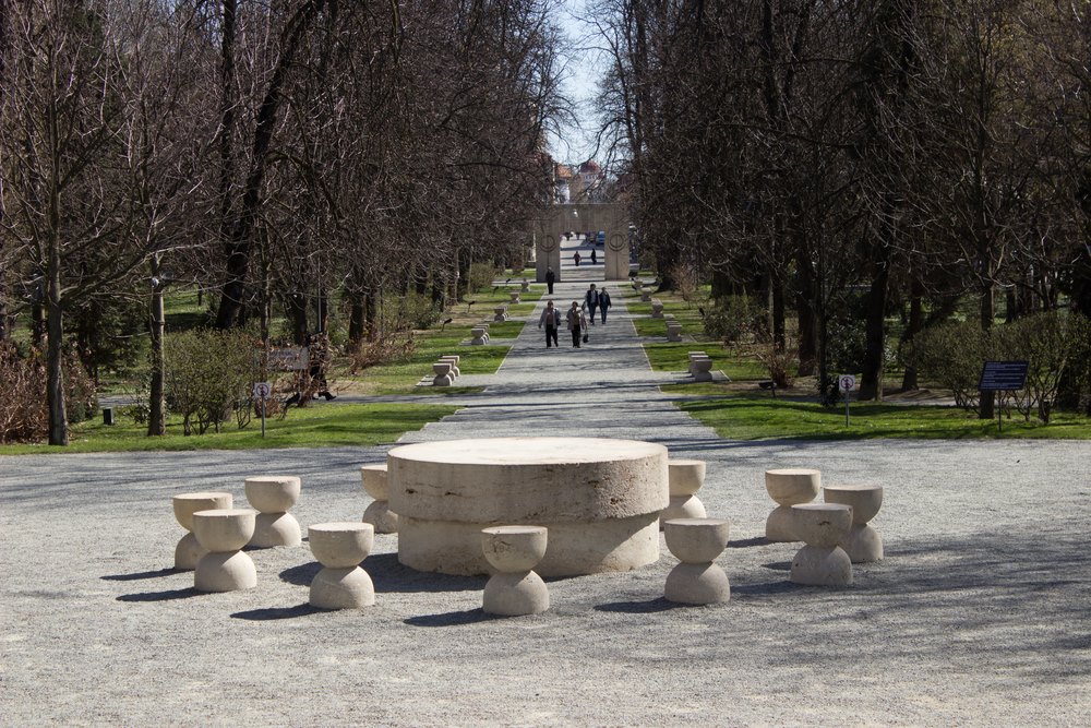 27. Masa Tacerii, Tg. Jiu