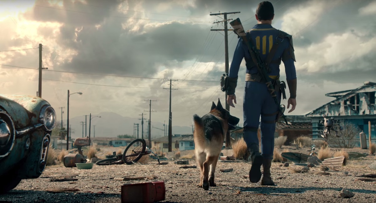3. Fallout 4