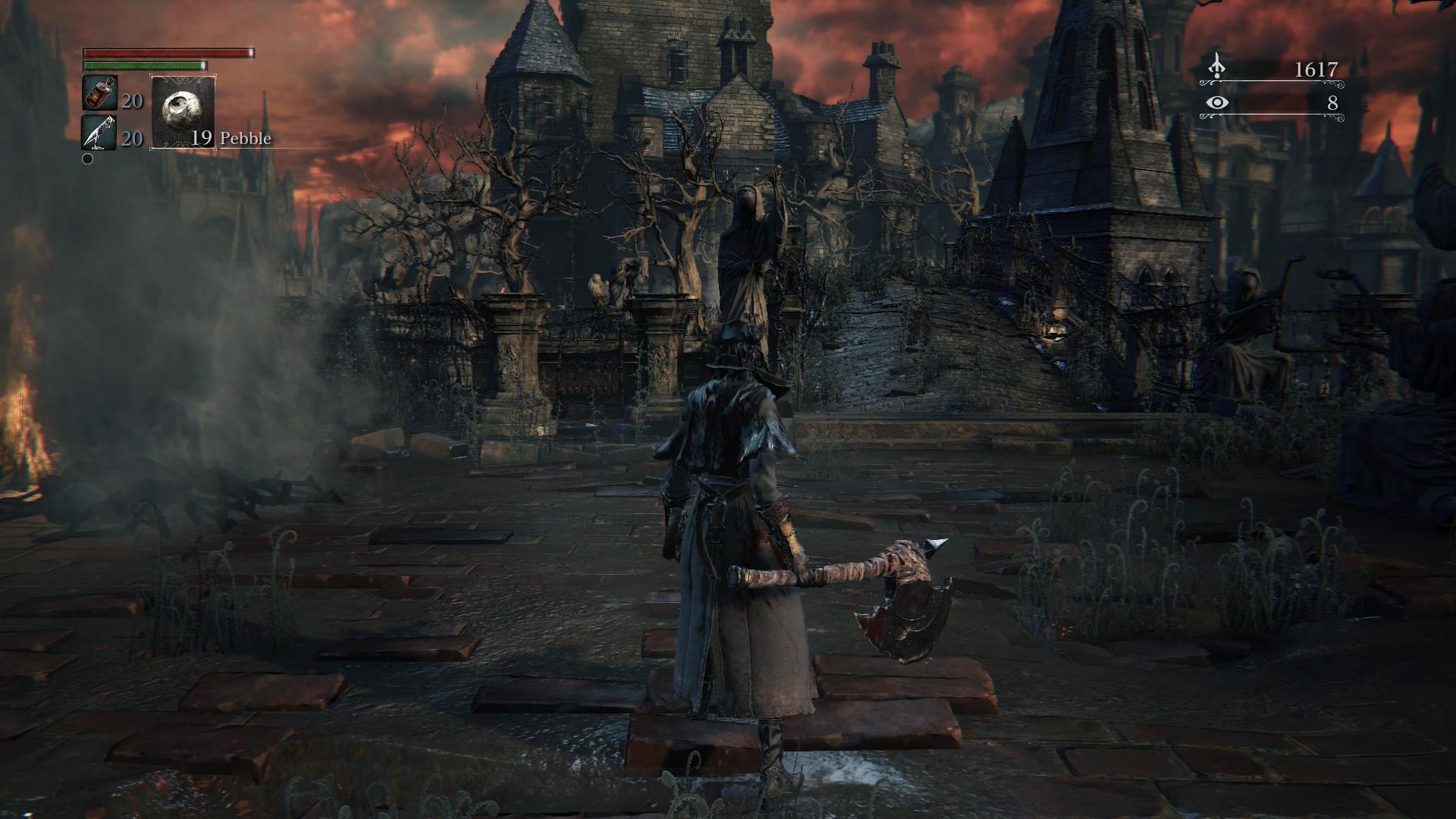4. Bloodborne