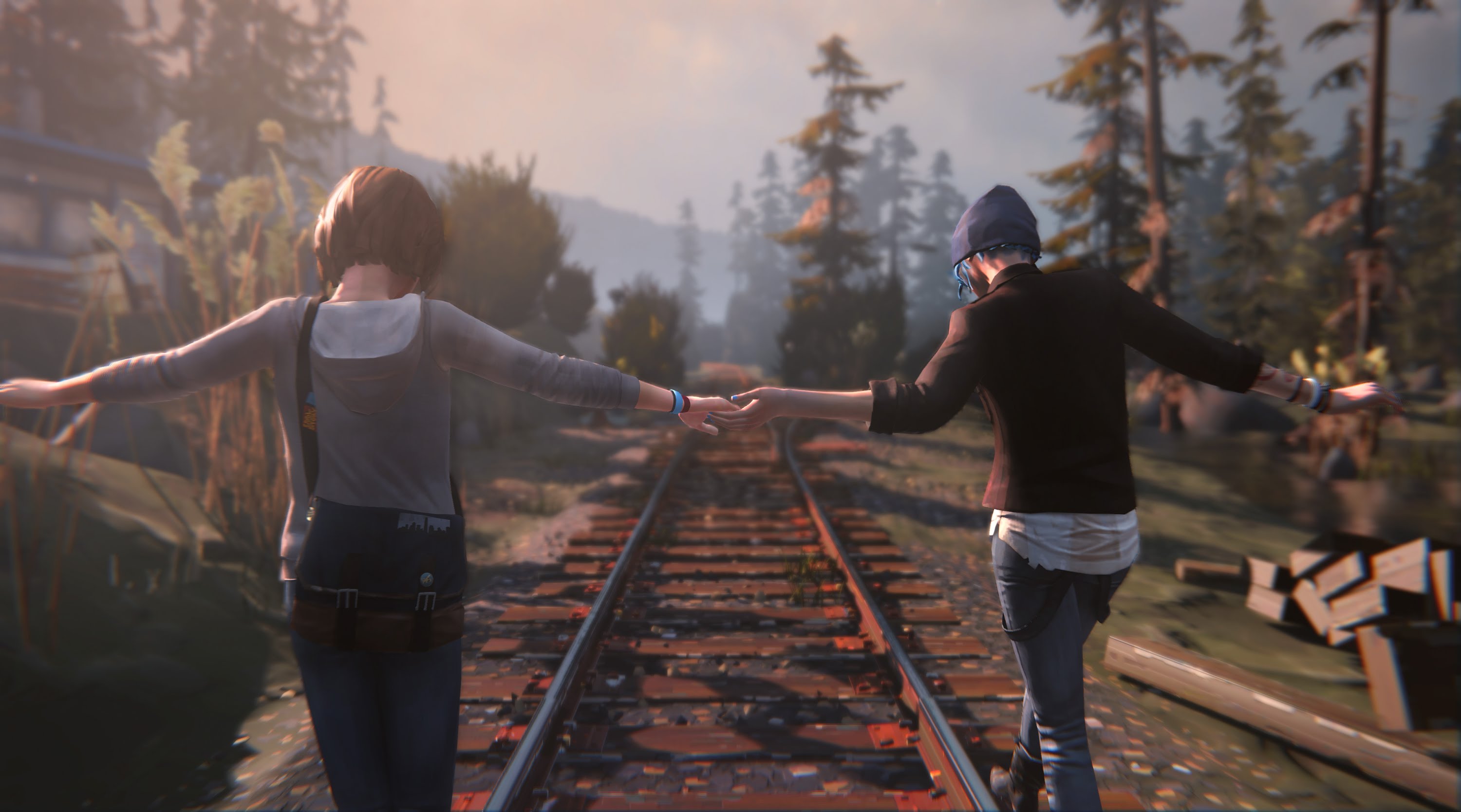 7. Life is Strange