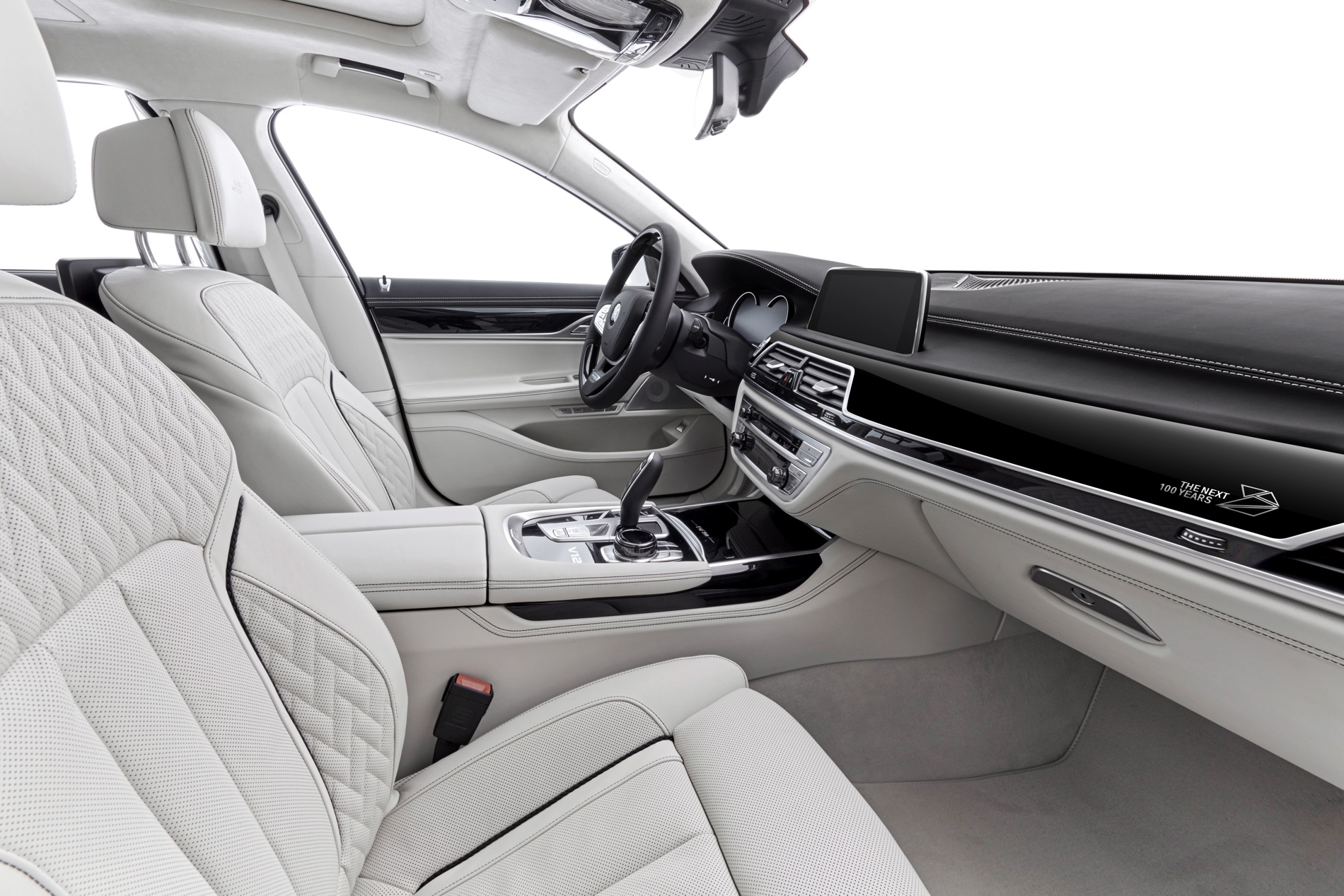 BMW Seria 7 Centenario