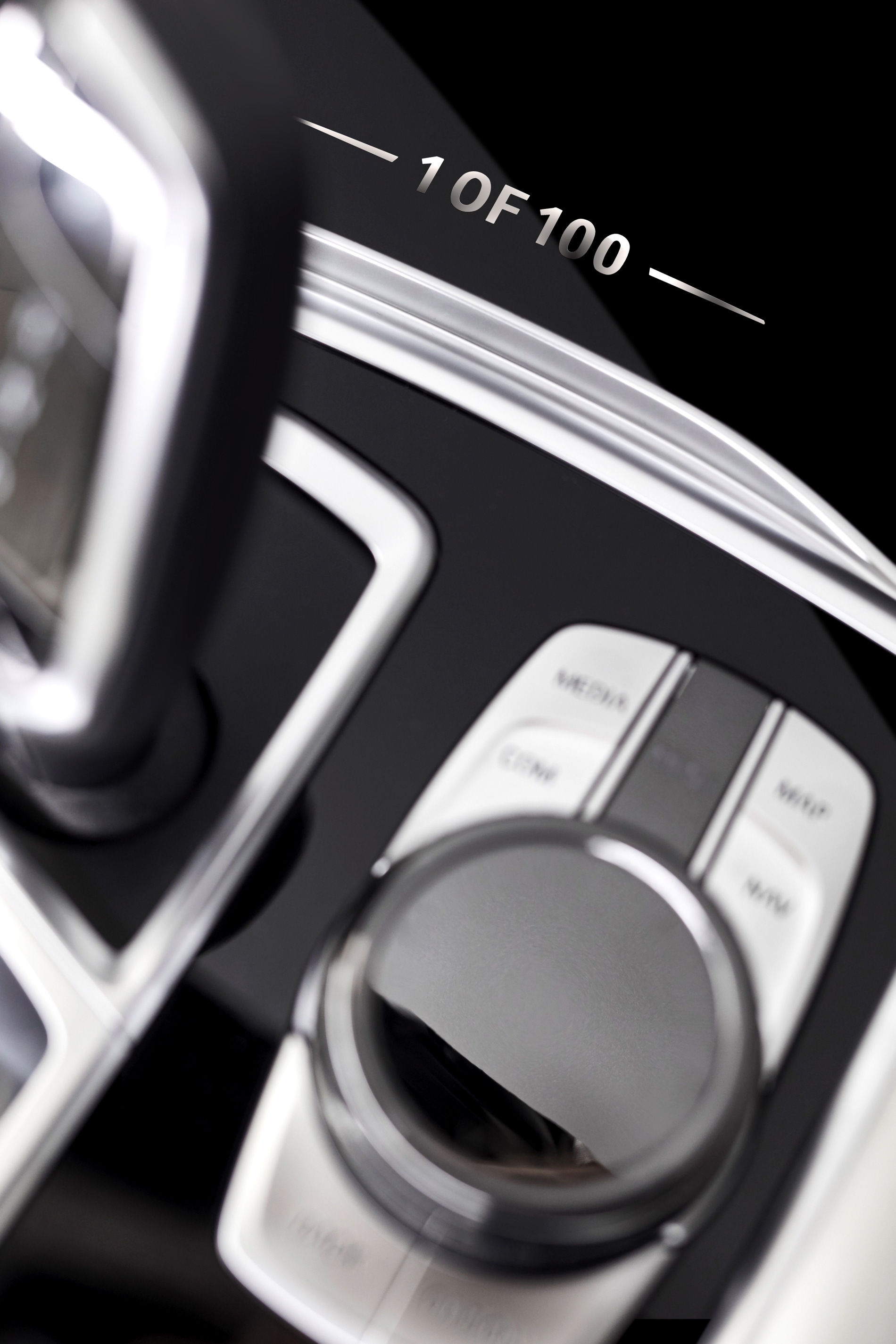 BMW Seria 7 Centenario