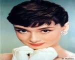 6. Audrey Hepburn