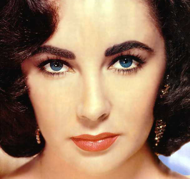 7. Elizabeth Taylor