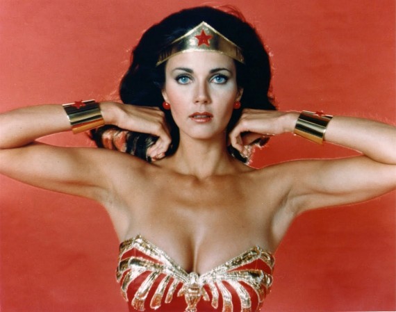 8. Lynda Carter