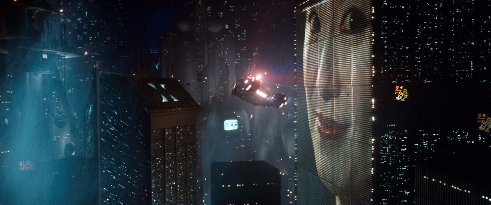 3. Blade Runner