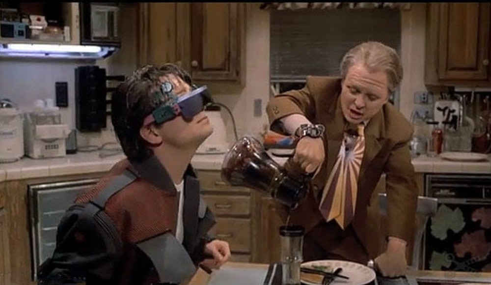 5. Back to the Future II (1989)