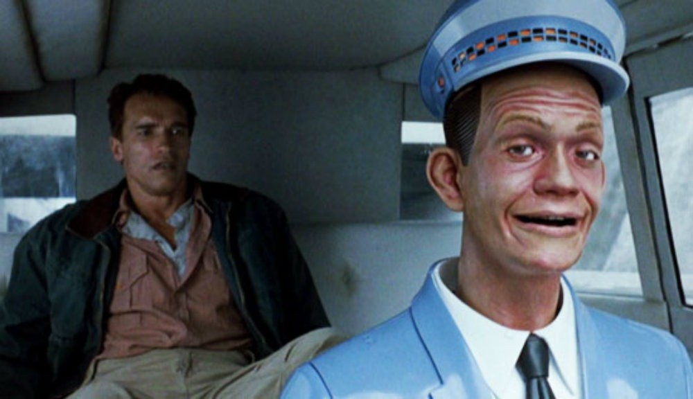 6. Total Recall (1990)