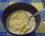 9. ,,Mamaliguta cu lapte"