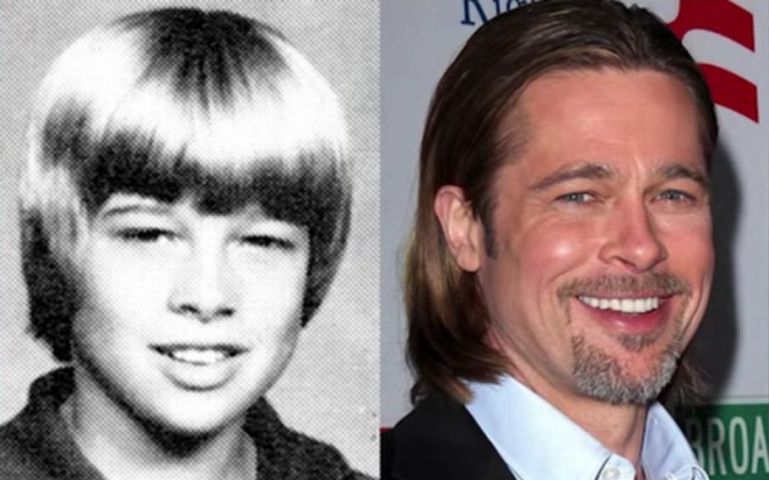Brad Pitt