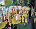 O duminica dupa amiaza in parcul La Grande Jatte