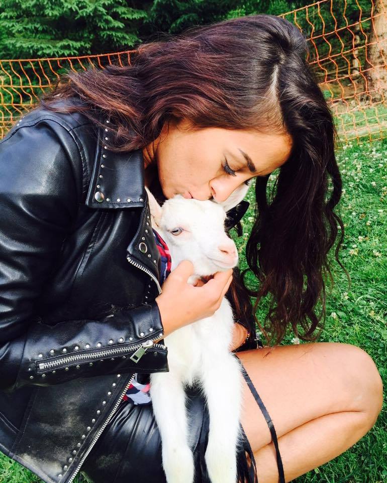 RUBY nu vrea sa mancati miel de Pasti!