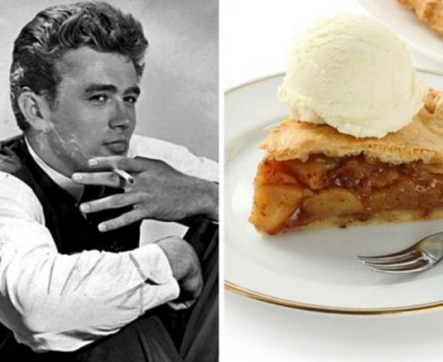 6. James Dean