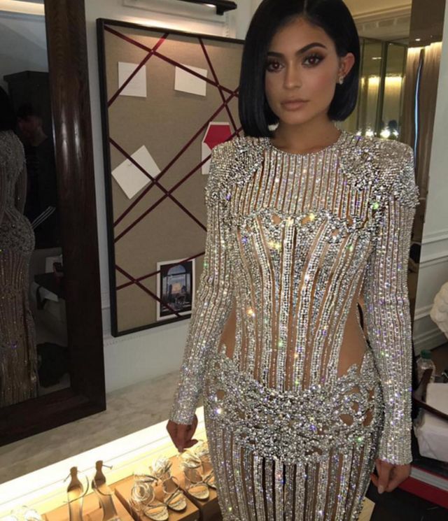 Kylie Jenner