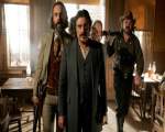 9. Deadwood - 4.500.000 $/episod