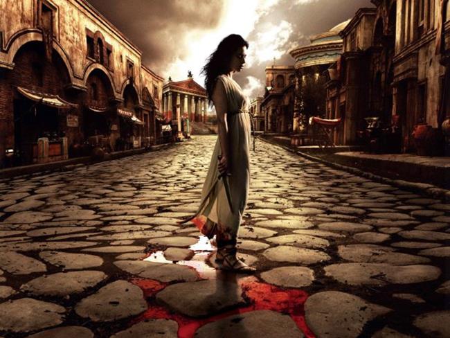 3. Rome - 10.000.000 $/episod