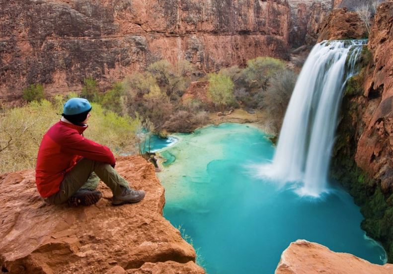 9. Cascada Havasu, Arizona