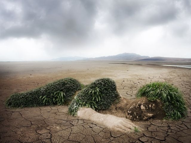 Lucrare maiestoasa a naturii