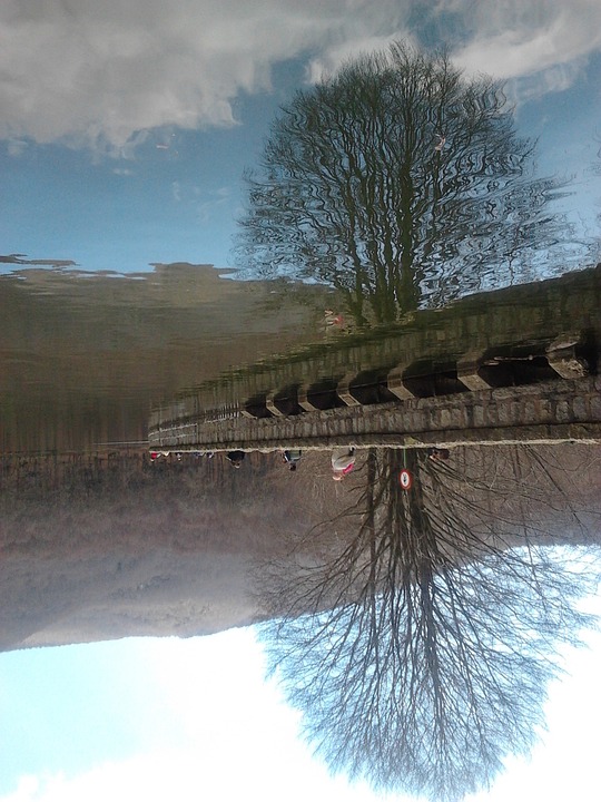 Iluzie optica spectaculoasa