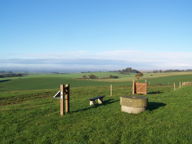 Danemarca (fara Groenlanda) - Malolehoj - 171 metri