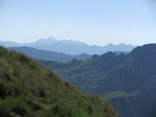 Kosovo - Djeravica - 2656 metri