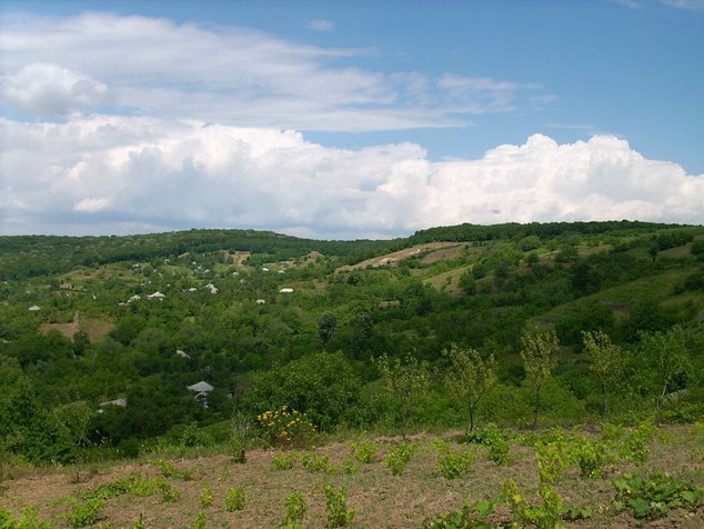 Moldova - Balanesti - 430 metri