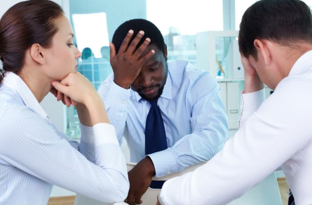 Numarul persoanelor depresive, in crestere