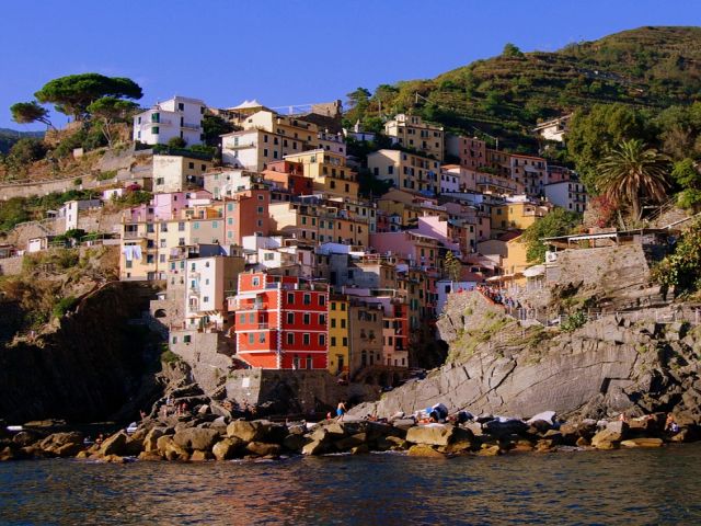 Cinque Terre, Italia