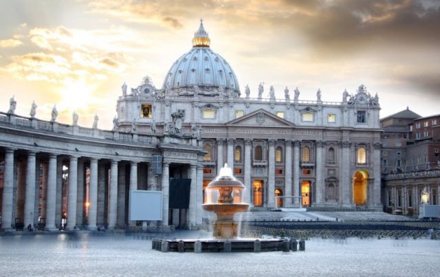 Vaticanul are propria echipa de fotbal