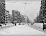 Iarna in Bucuresti