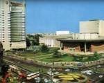 Zona Universitate (Teatrul National, Hotel Intercontinental)