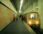 O calatorie cu metroul