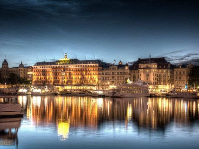Stockholm, Suedia