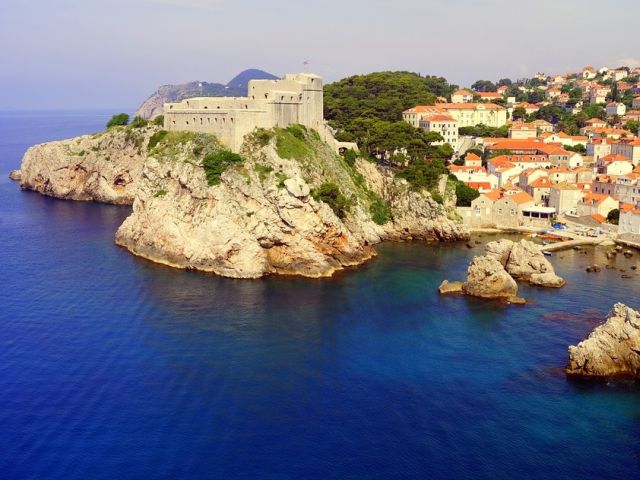 Dubrovnik, Croatia