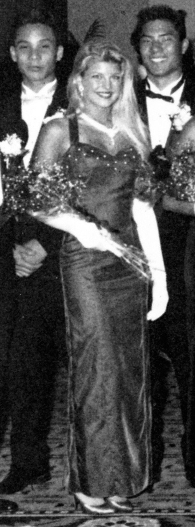 10. Stacy Ferguson (Fergie)