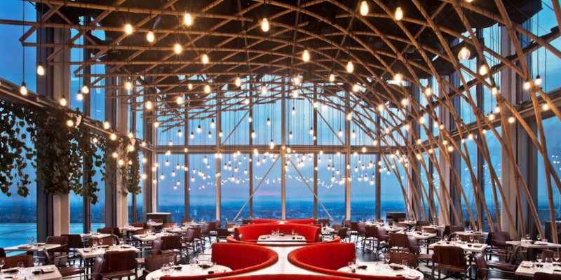 2. Sushi Samba, Londra