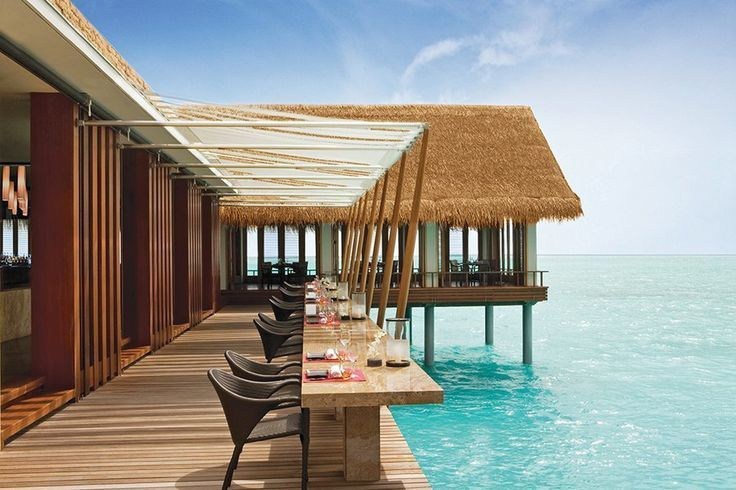 3. Tapasake, One&Only Reethi Rah, Maldive